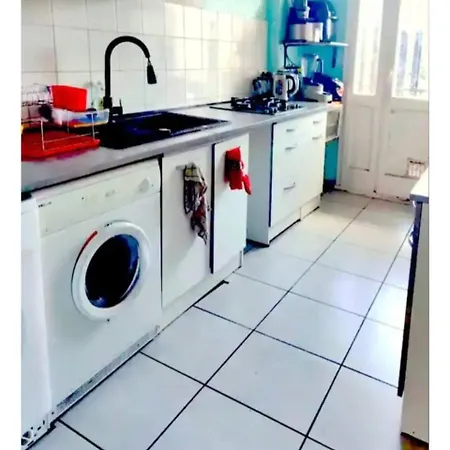 Séjour chez l'habitant Anglet, Privée, Quartier Quintaou *