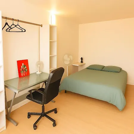 Anglet, Privée, Quartier Quintaou Séjour chez l'habitant